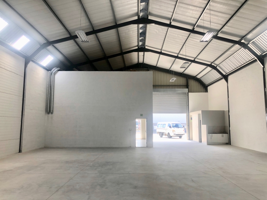 To Let Commercial Property for Rent in Firgrove Western Cape